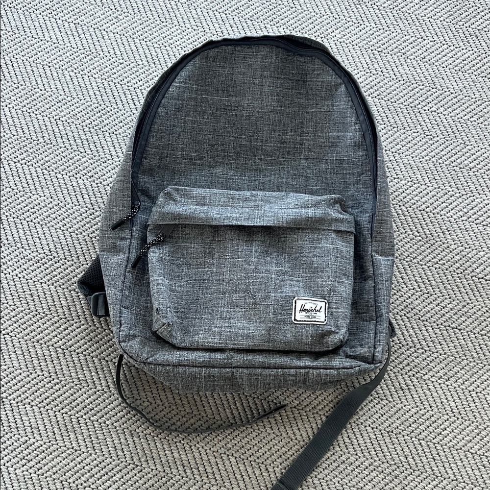Herschel Supply Company Charcoal Backpack